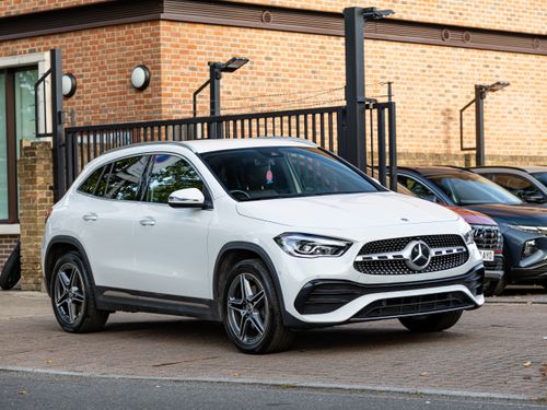 Mercedes Benz GLA Class