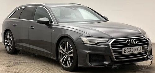 Audi A6 Avant
