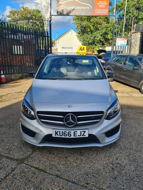 Mercedes Benz B Class