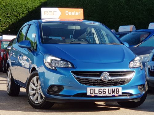 Vauxhall Corsa