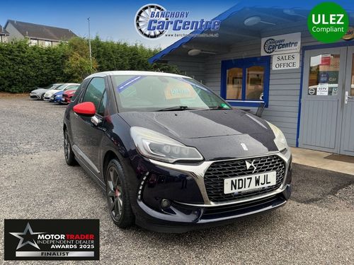 DS Automobiles DS 3