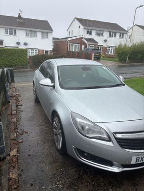 Vauxhall Insignia
