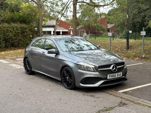 Mercedes Benz A-Class
