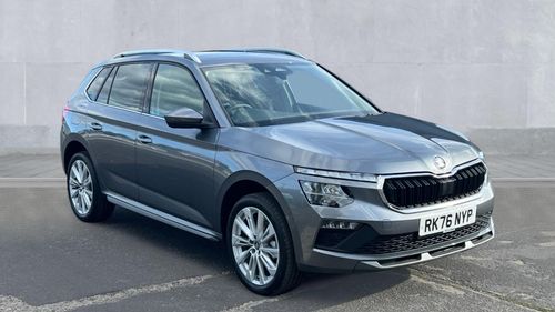Skoda Kamiq