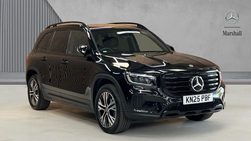 Mercedes Benz GLB