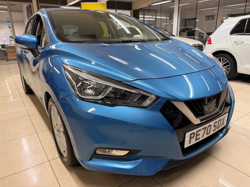 Nissan Micra