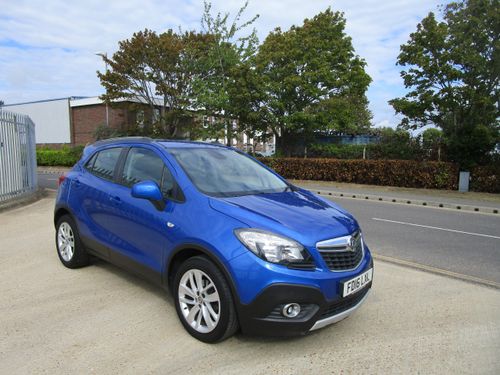 Vauxhall Mokka