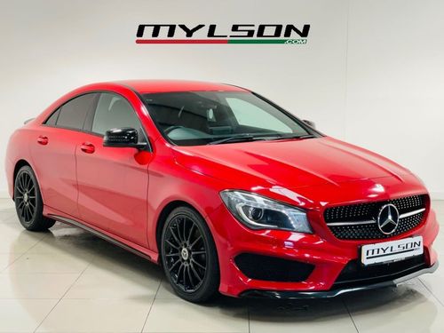 Mercedes Benz CLA