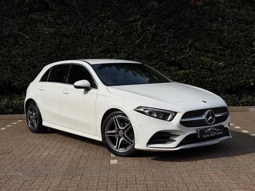 Mercedes Benz A-Class