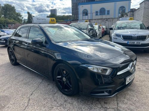 Mercedes Benz A-Class