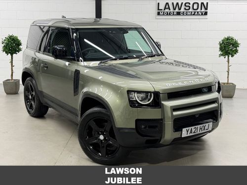 Land Rover Defender 90