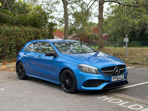 Mercedes Benz A-Class