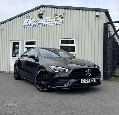 Mercedes Benz CLA