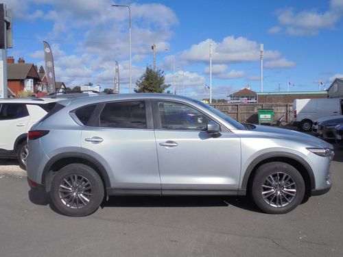 Mazda Cx 5