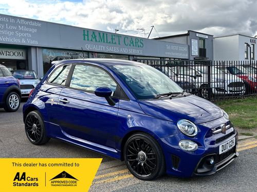 Abarth 595
