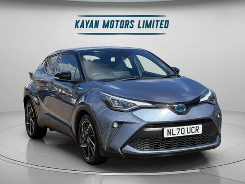 Toyota C HR