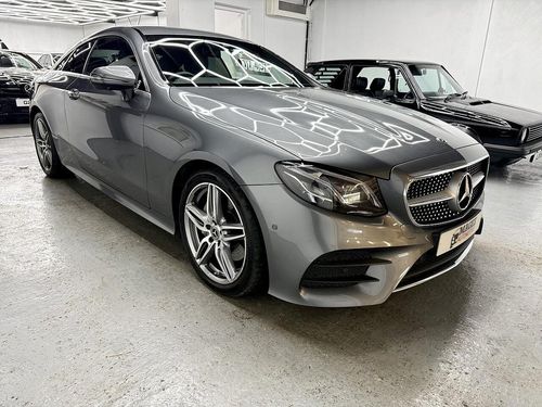 Mercedes Benz E Class