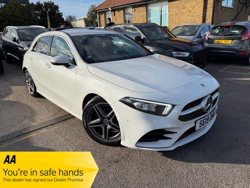 Mercedes Benz A-Class