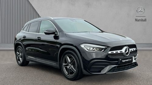 Mercedes Benz GLA Class