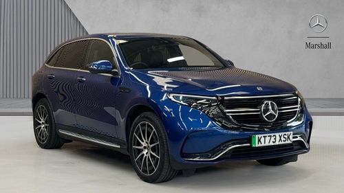 Mercedes Benz EQC
