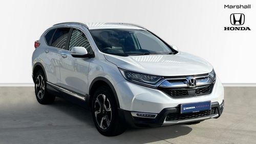 Honda Cr V