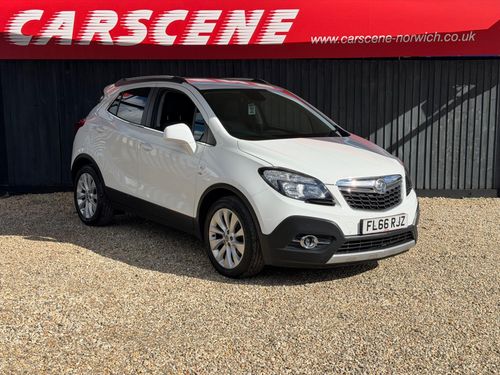 Vauxhall Mokka