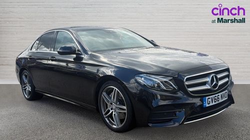 Mercedes Benz E Class