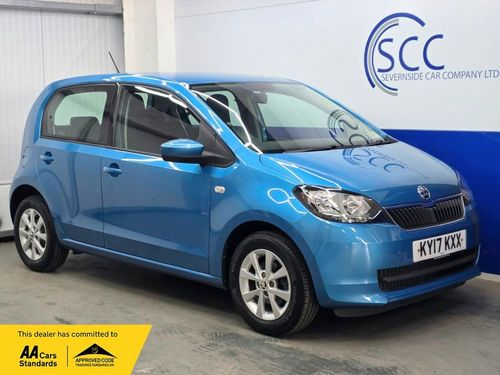 Skoda Citigo