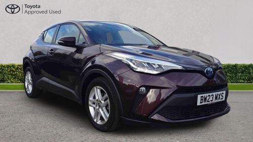 Toyota C HR