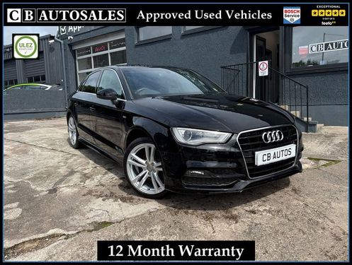Audi A3