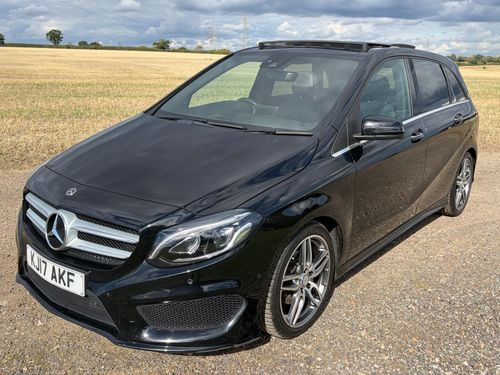 Mercedes Benz B Class