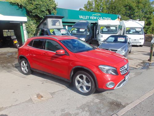 Mercedes Benz GLA Class