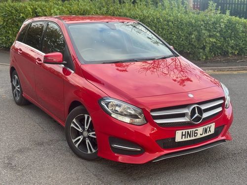Mercedes Benz B Class