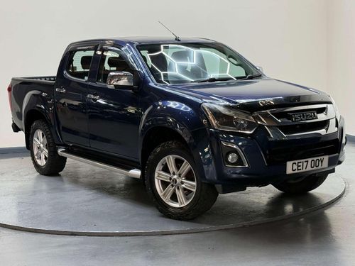 Isuzu D Max