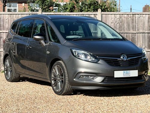 Vauxhall Zafira