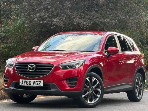 Mazda Cx 5