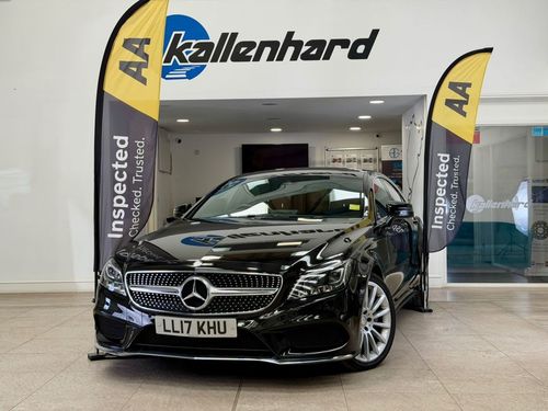 Mercedes Benz CLS