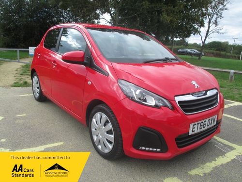 Peugeot 108
