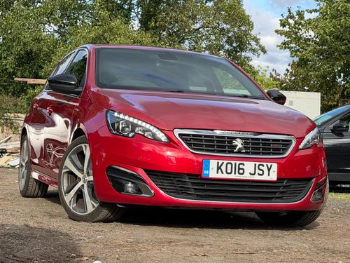 Peugeot 308