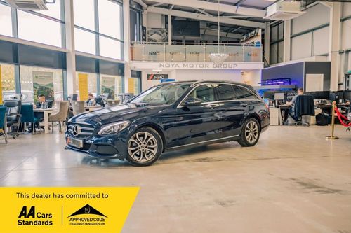 Mercedes Benz C-Class