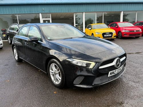 Mercedes Benz A-Class