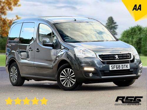 Peugeot Partner Tepee