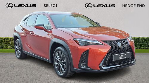 Lexus UX