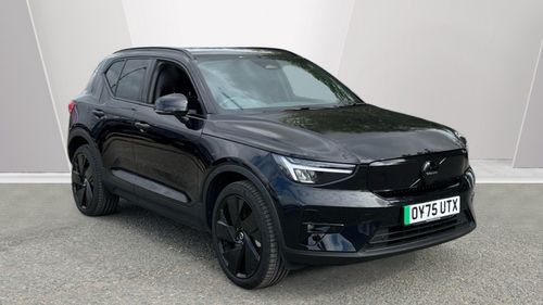 Volvo Ex40