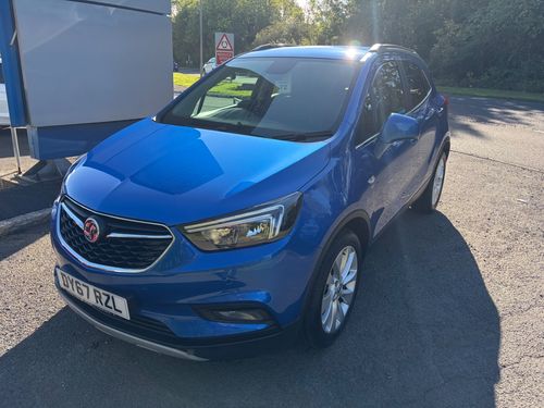 Vauxhall Mokka