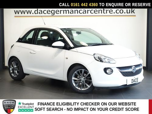 Vauxhall ADAM