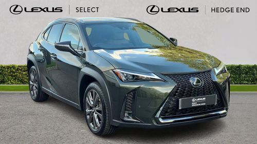 Lexus UX