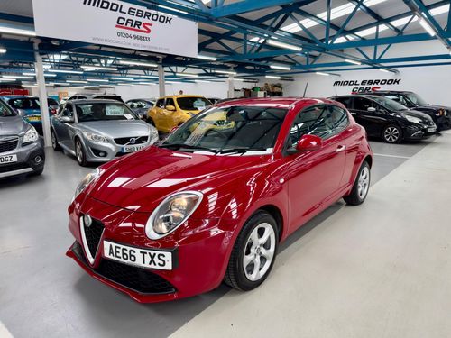 Alfa Romeo MiTo