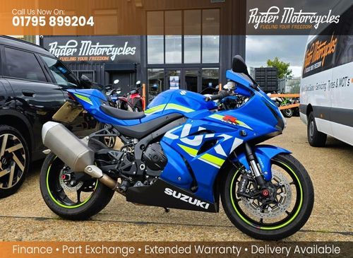 Suzuki GSX-R1000