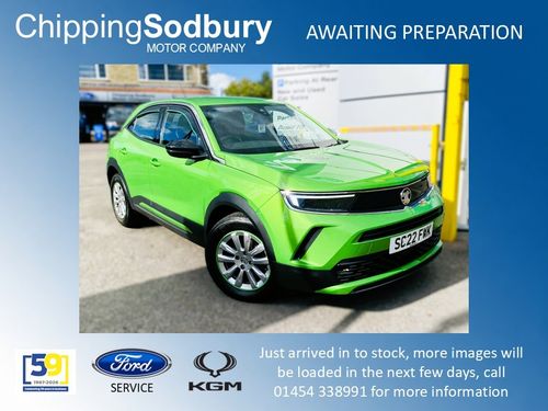 Vauxhall Mokka